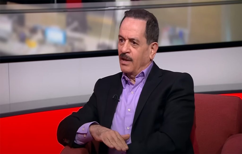 تکذیب دعوت به خشونت مسلحانه از سوی بنیانگذار عرفان حلقه معنویت بدون دین، عرفان حلقه