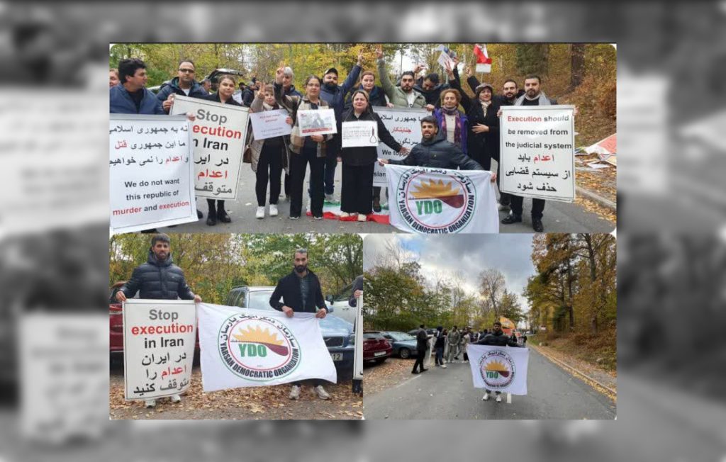 تجمع نمایشی در استکهلم؛ بهرهبرداری سیاسی سازمان دموکراتیک یارسان از نام اهلحق اهل حق، یارسان