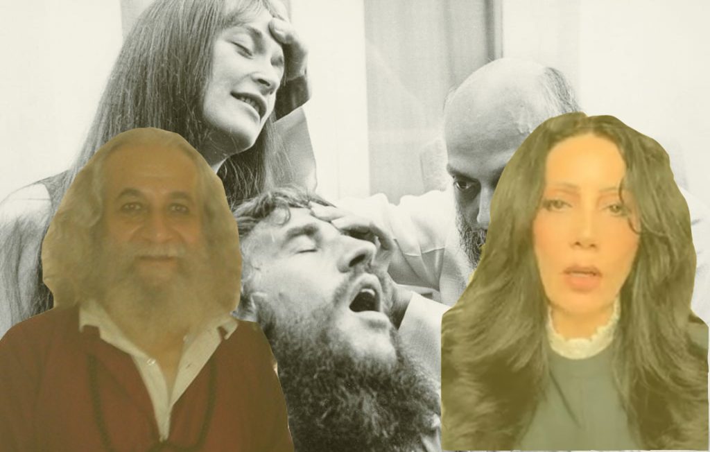 جدال مروجان معنویتهای انحرافی؛ نزاع محسن خاتمی و رویا زرین در میدان فریب معنویت بدون دین، اوشو، تفکر نوین