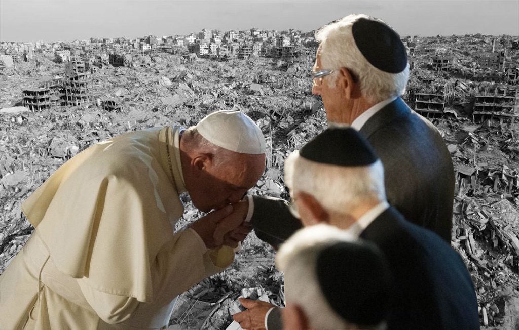 یهودیت، مسیحیت