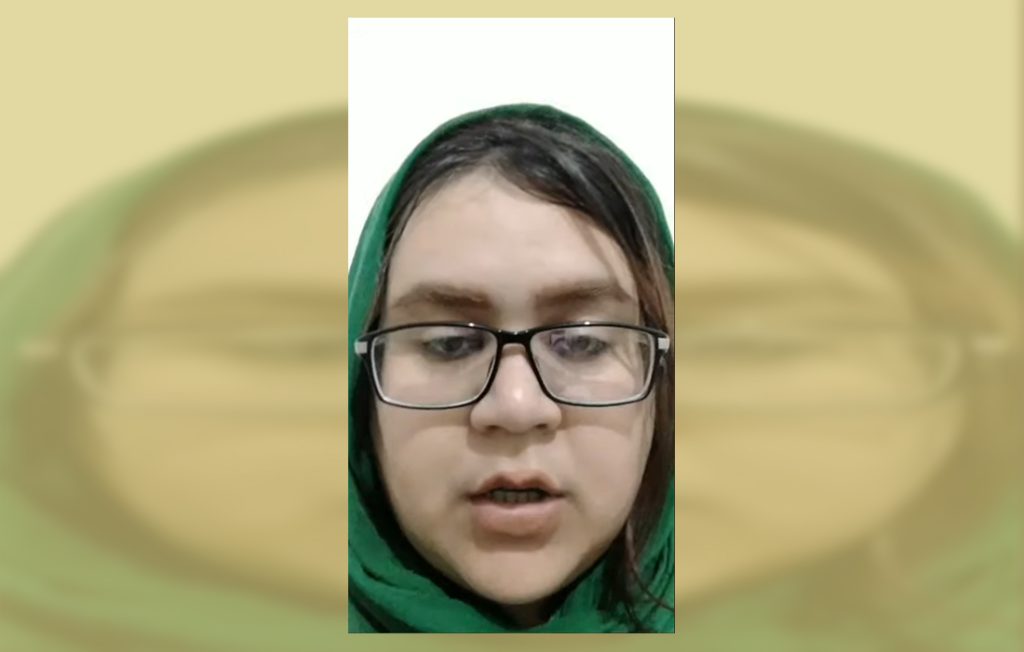 ساناز فرخنیا پس از درگیری با «نهضت سپید»: شناخته شدنم لطف خداست معنویت بدون دین، نهضت سپید