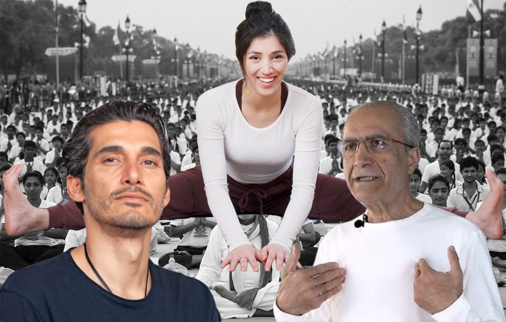 معنویت بدون دین، یوگا