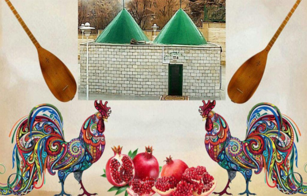 خاونکار در دو جبهه؛ آیین رازآلود یارسان میان نمایش عمومی و حفظ اسرار مگو اهل حق، یارسان