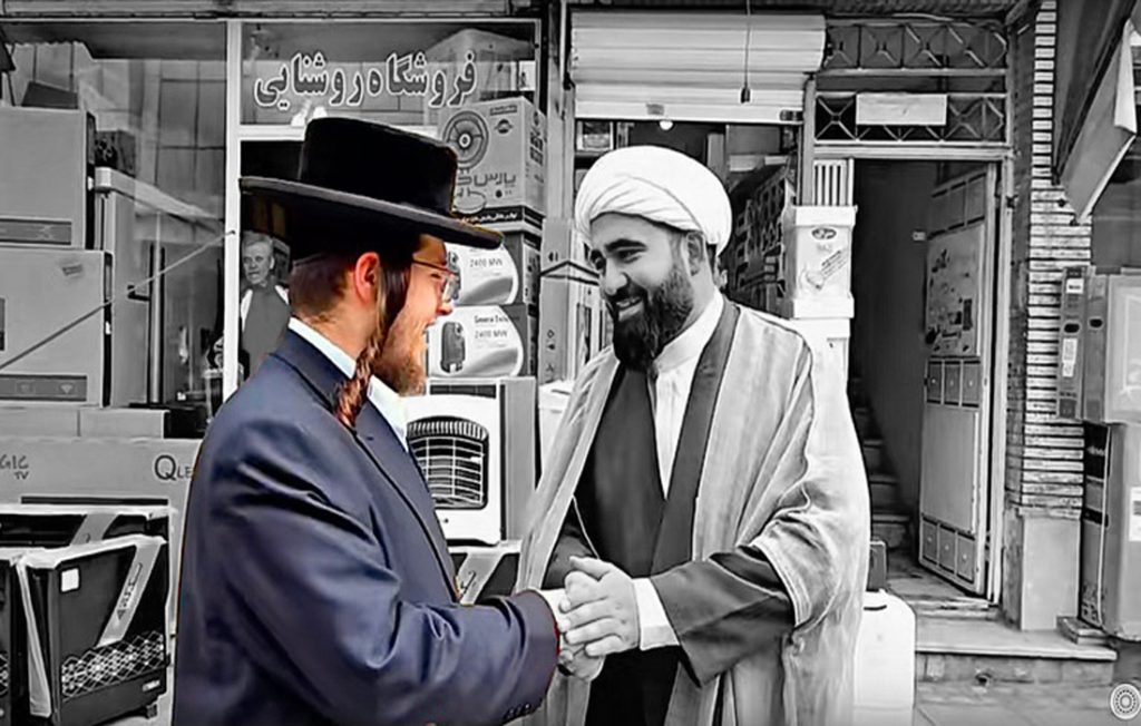 روایت رسانه یهودی از سفر «غیرممکن» یک یهودی حسیدی به ایران یهودیت