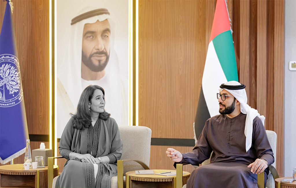 درهای باز ابوظبی بهروی تشکیلات بهایی؛ از دانشگاه محمد بن زاید تا مجمع جهانی اقتصاد بهائیت