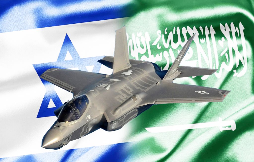 معاملهای با بهای سنگین: F-35 در برابر عادیسازی ریاض با رژیم صهیونیستی یهودیت، پیمان ابراهیم