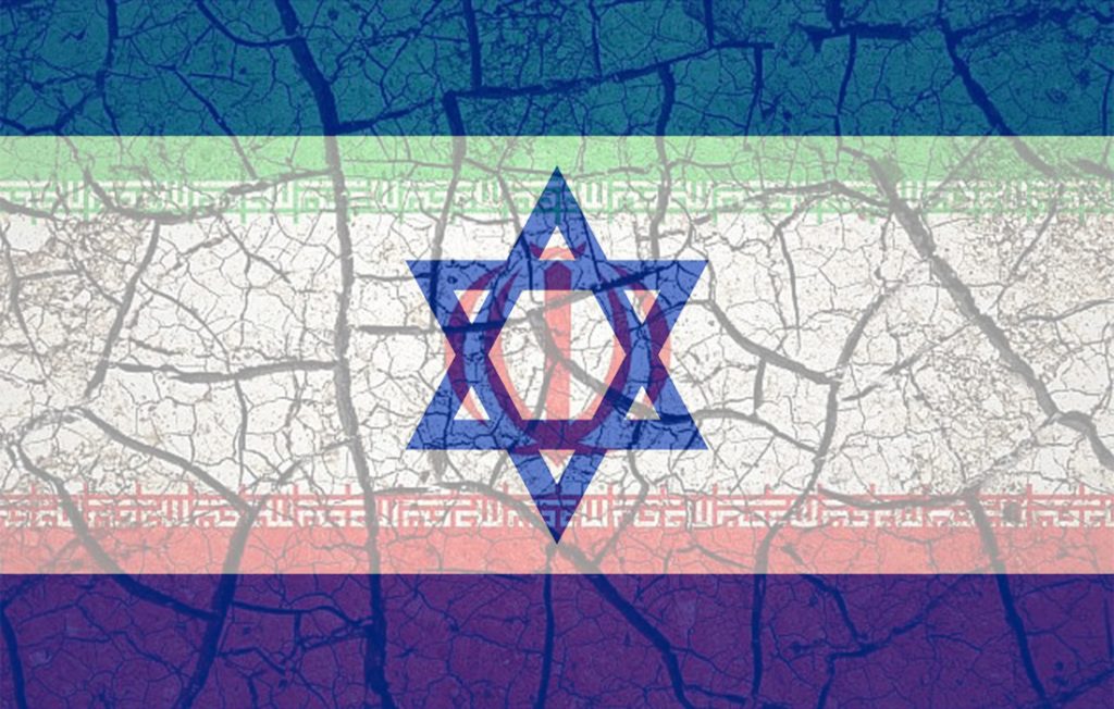 سراب بحران آب و خطای محاسباتی یک یهودی خائن: جوانان ایران انقلابی تر از همیشه یهودیت