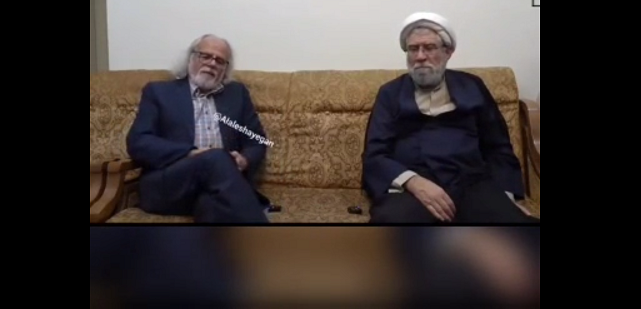 ملکیان، مناظره اردستانی، اخلاق انتخابی و ابزاری