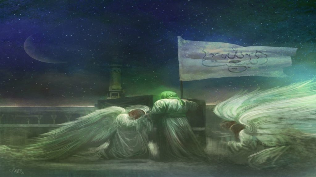 ظهوری روشنتر از خورشید احمدالحسن، ظهور، یمانی دروغین