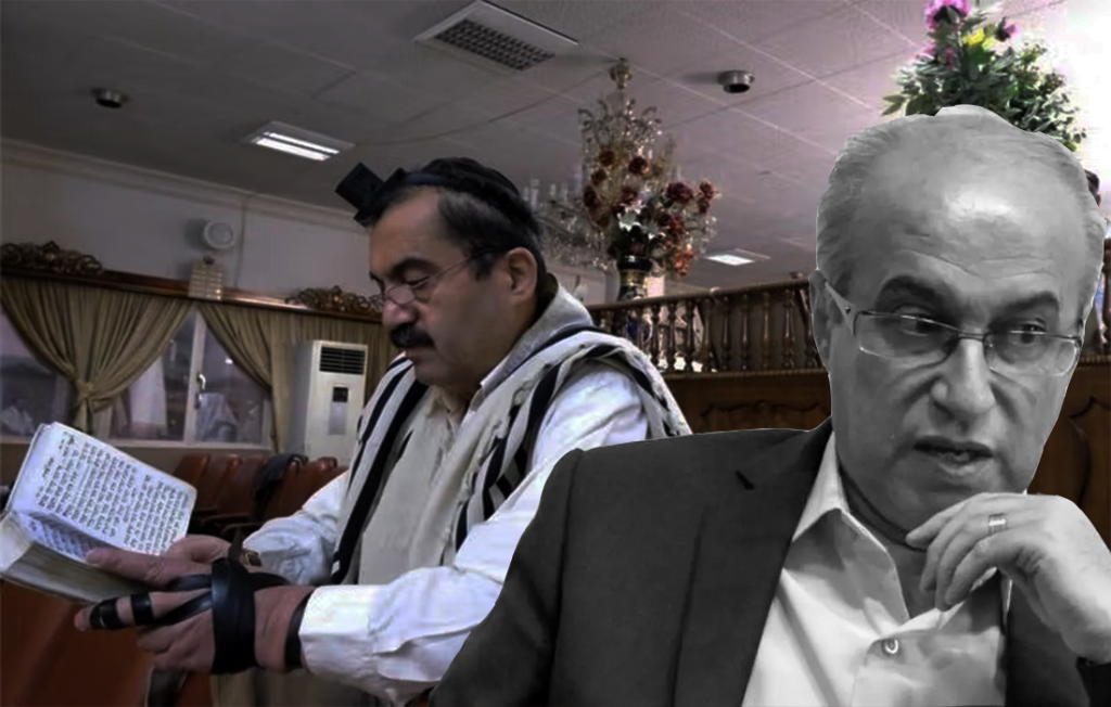 از یک نامه تا یک عملیات روانی؛ چگونه رسانههای معاند هشدار نماینده کلیمیان را به «سرکوب» تبدیل کردند؟ یهودیت