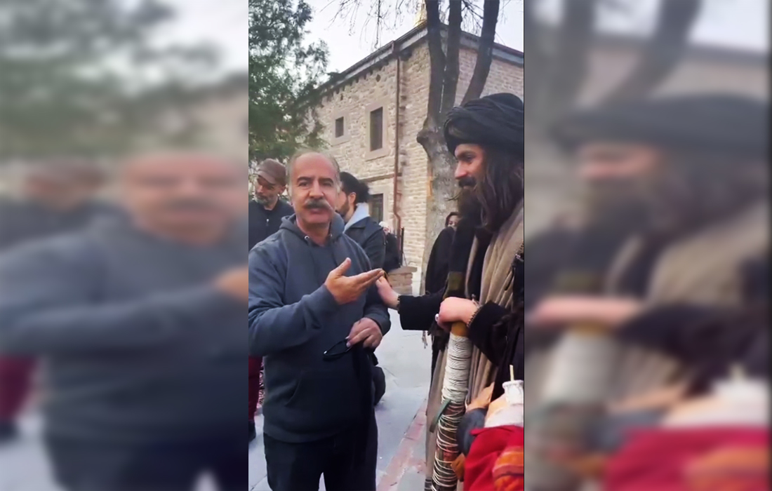 اهل حق، یارسان، بکتاشیه