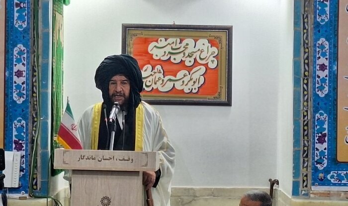 اظهارات ماموستا‌ سیدمحسن‌ حسینی؛ امام جمعه کامیاران در خصوص سخنان ترامپ علیه مقام معظم رهبری