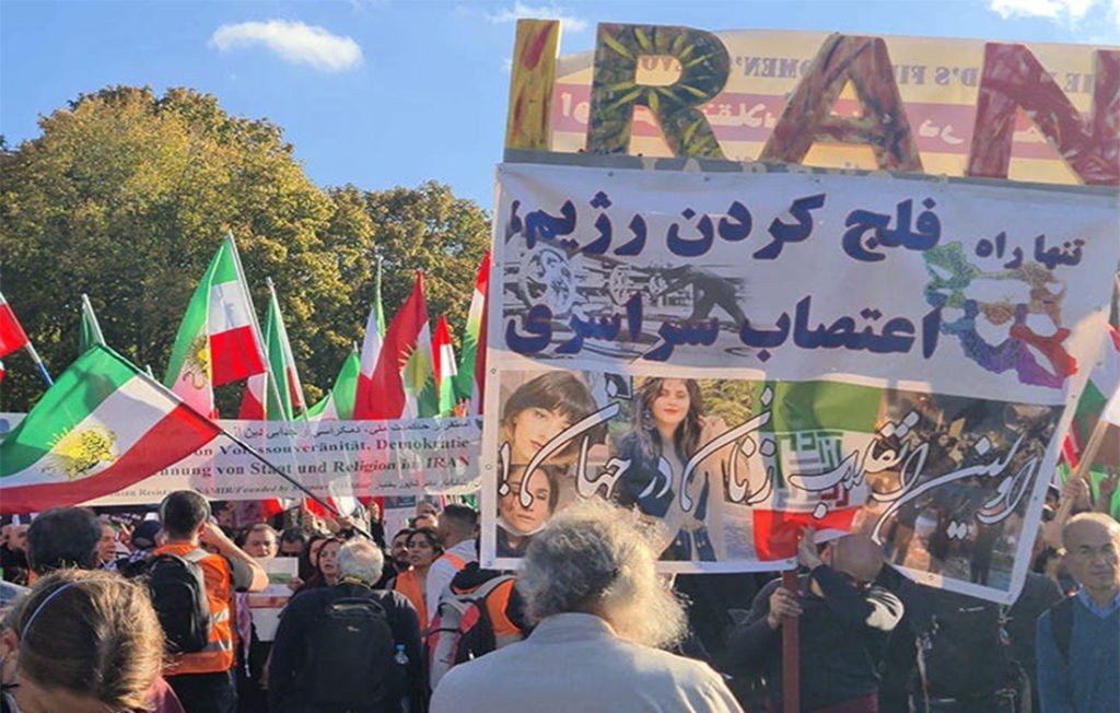 سراسیمگی دشمن در واشنگتن و تلآویو؛ هشدار به ایران درباره فرصتهای سیاسی و فتنههای داخلی سراسیمگی دشمن در واشنگتن و تلآویو؛ هشدار به ایران درباره فرصتهای سیاسی و فتنههای داخلی