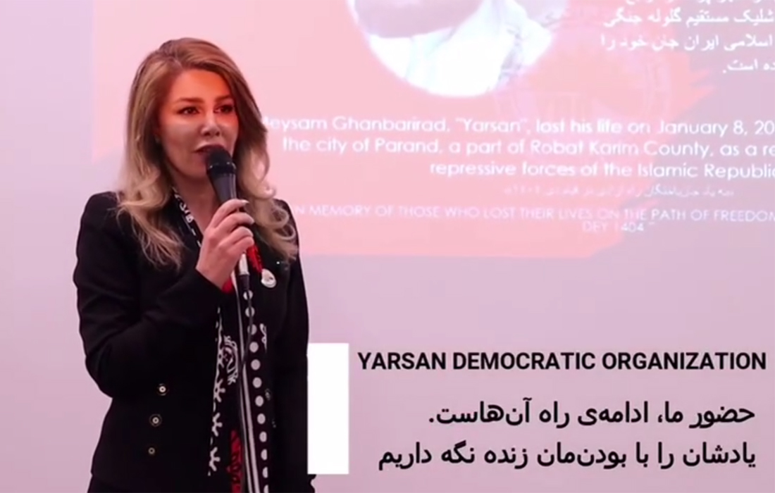 سکوت بزرگان، میدان دشمن؛ نقش سازمان دموکراتیک یارسان در اغتشاشات دی‌ماه ۱۴۰۴