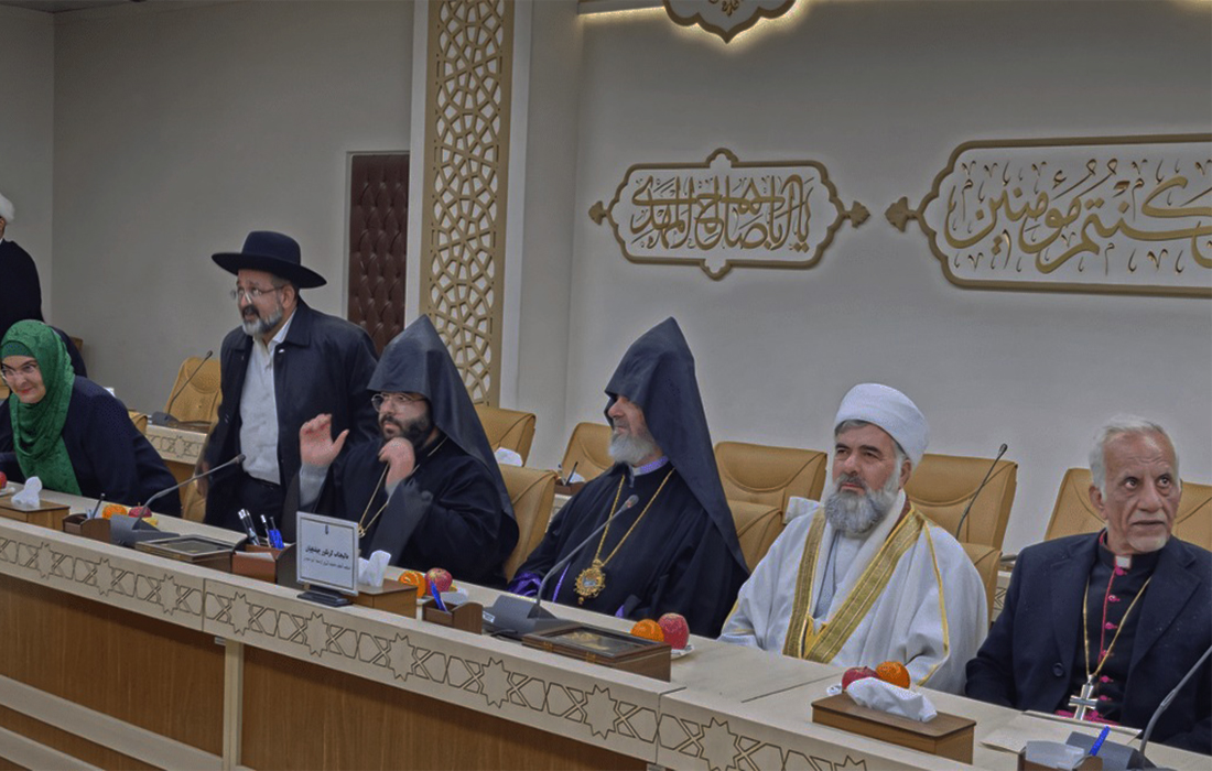 رهبر دینی کلیمیان ایران: انتظار ظهور منجی، یک «انتظار فعال» است