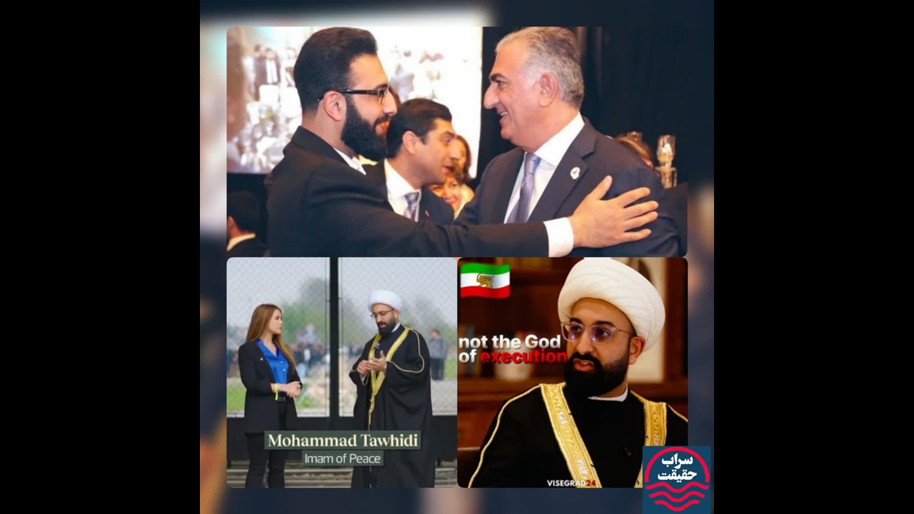 دلالان عادی‌سازی؛ صهیونیسم با نقاب روحانیت