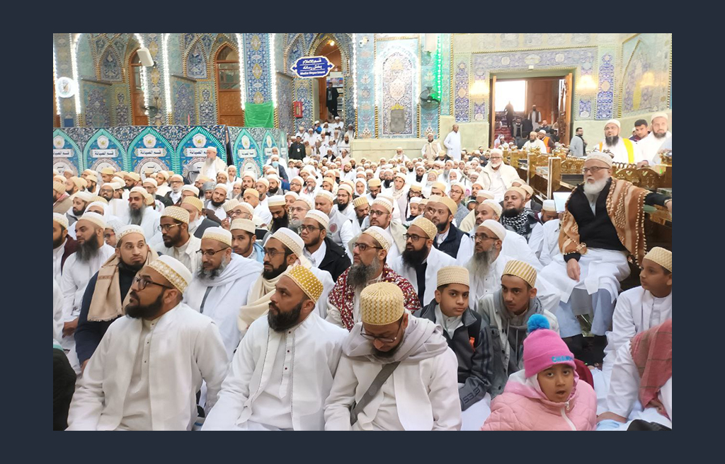 اسماعیلیه، بهره، وحدت مذاهب