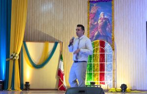 امید کاجیان
