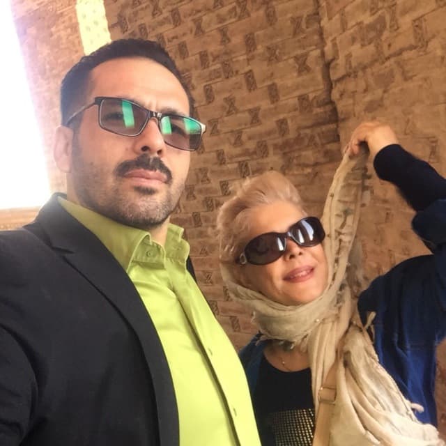 مرتضی نعمتی زهره رهال